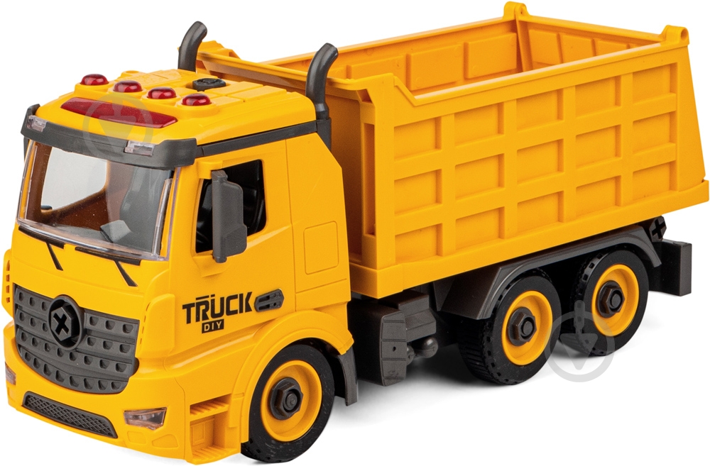 Автоконструктор Самосвал 1:24 532.01.90 - фото 1