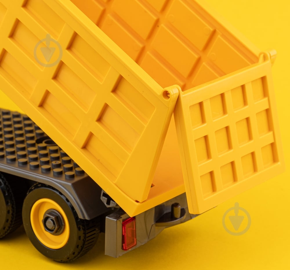 Автоконструктор Самосвал 1:24 532.01.90 - фото 9