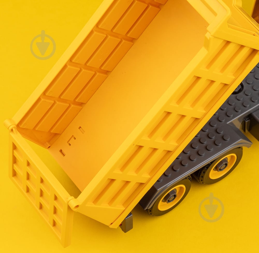 Автоконструктор Самосвал 1:24 532.01.90 - фото 11