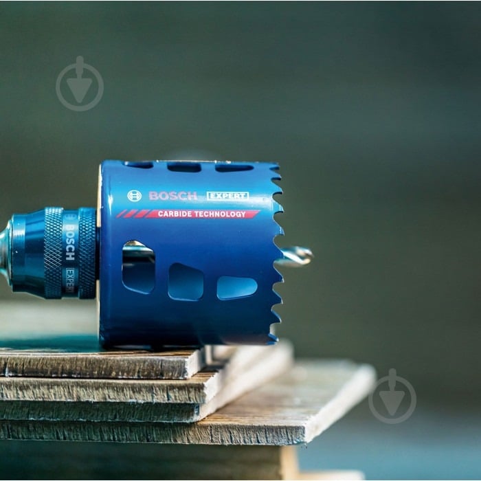 Коронка Bosch Expert Tough Material 127 мм 2608900443 - фото 3