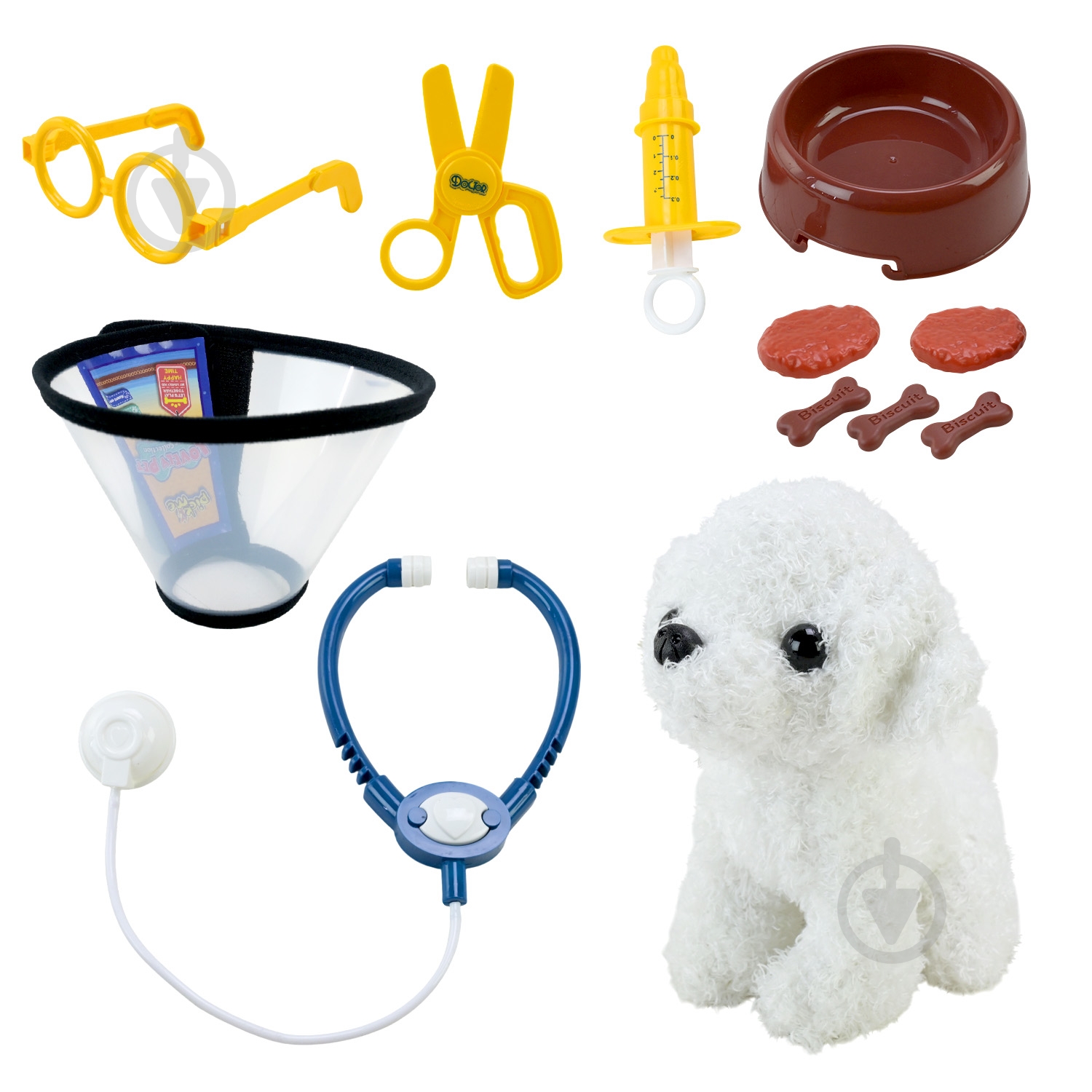 Ігровий набір Shantou Лікар 903-2 - фото 2