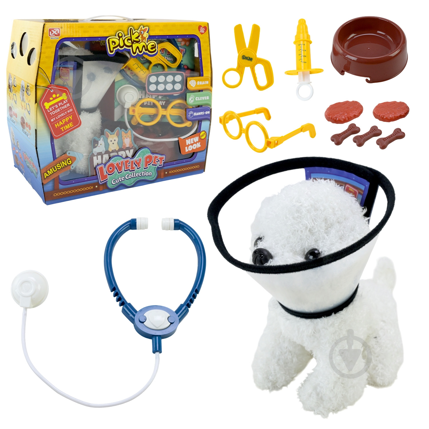 Ігровий набір Shantou Лікар 903-2 - фото 1