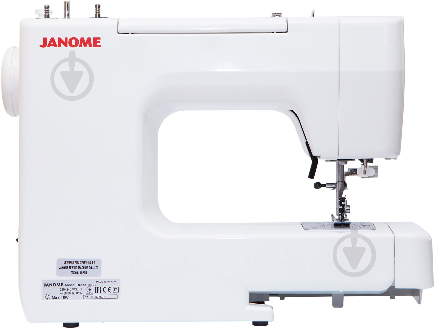 Швейная машина Janome Dress Code - фото 3
