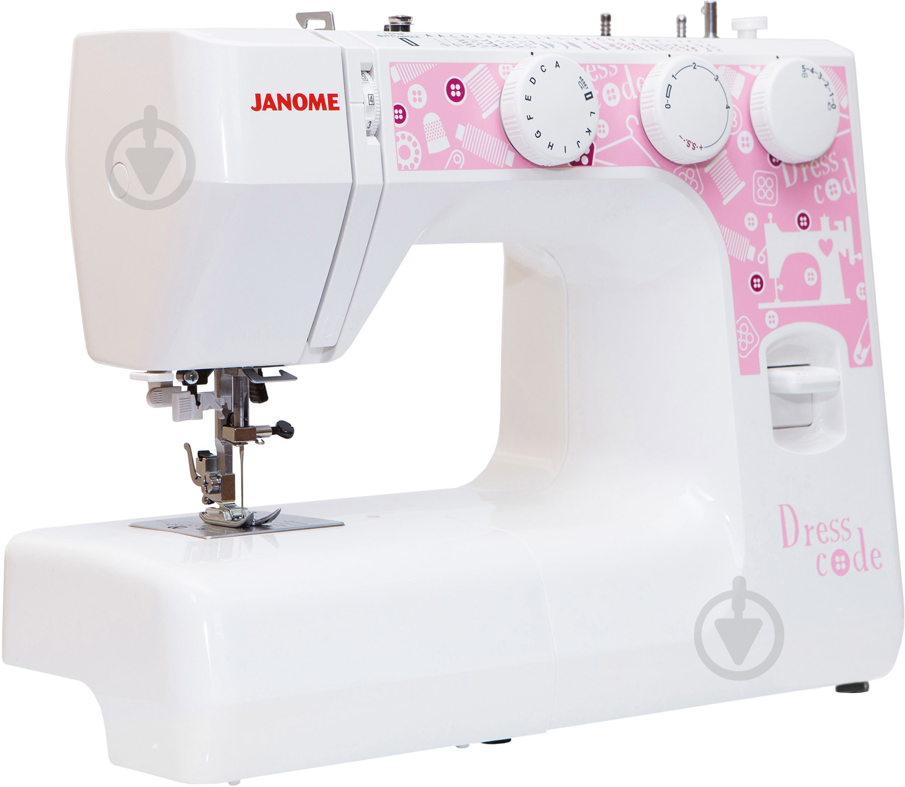 Швейная машина Janome Dress Code - фото 1