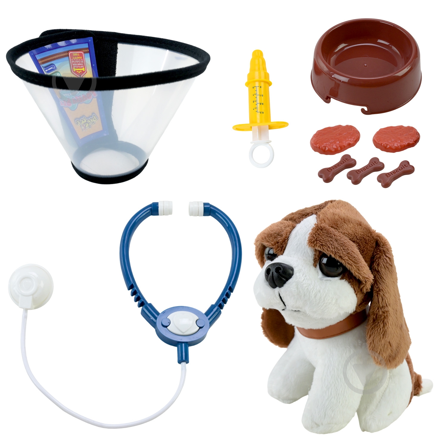 Игровой набор Shantou Врач 905-1 - фото 2 Игровой набор Shantou Врач 905-1 - фото 2