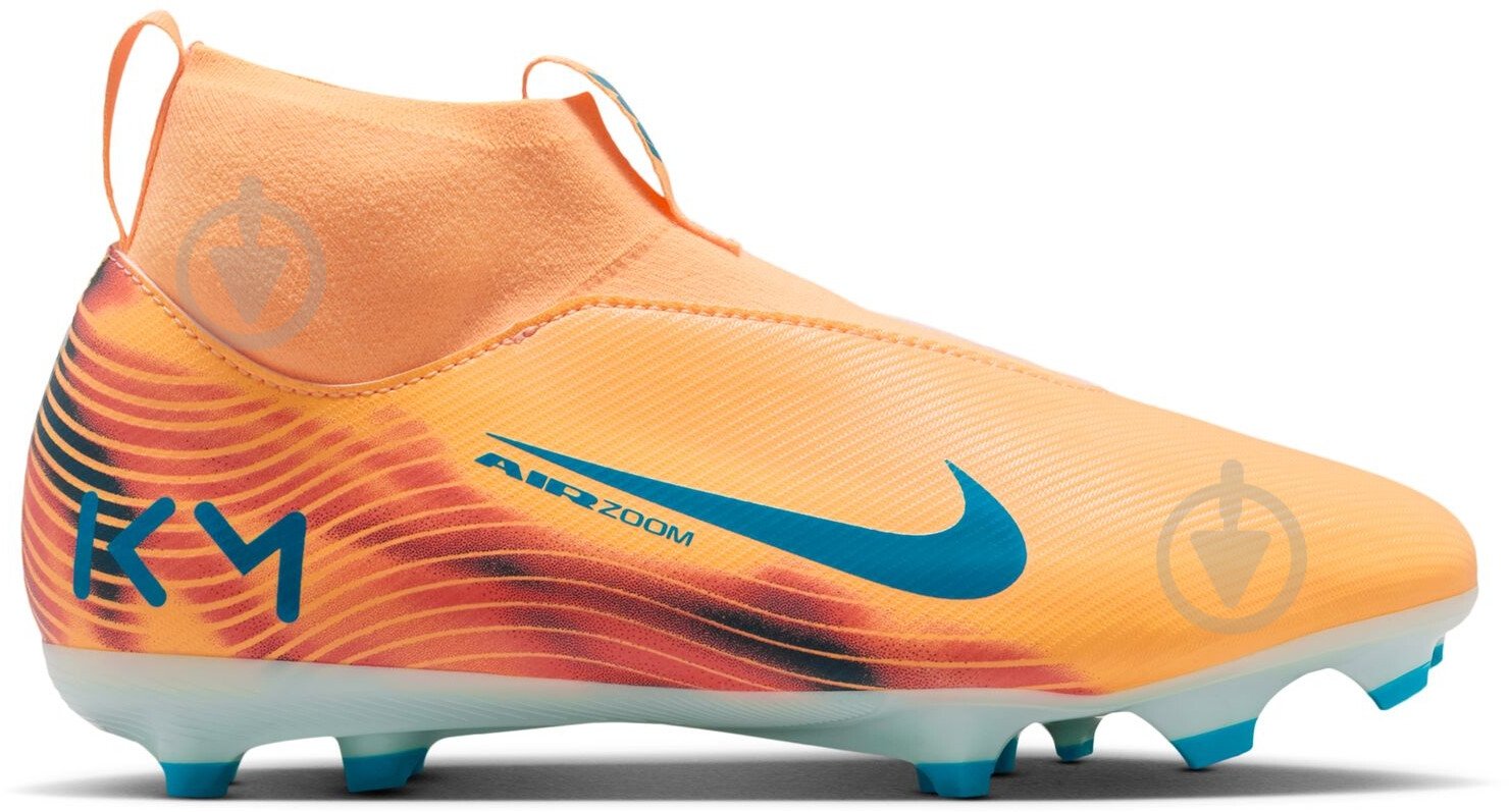 Бутсы Nike Jr. Mercurial Superfly 10 Academy "Kylian Mbappe" HF3417-801 р.36,5 разноцветный - фото 1 Бутсы Nike Jr. Mercurial Superfly 10 Academy "Kylian Mbappe" HF3417-801 р.36,5 разноцветный - фото 1