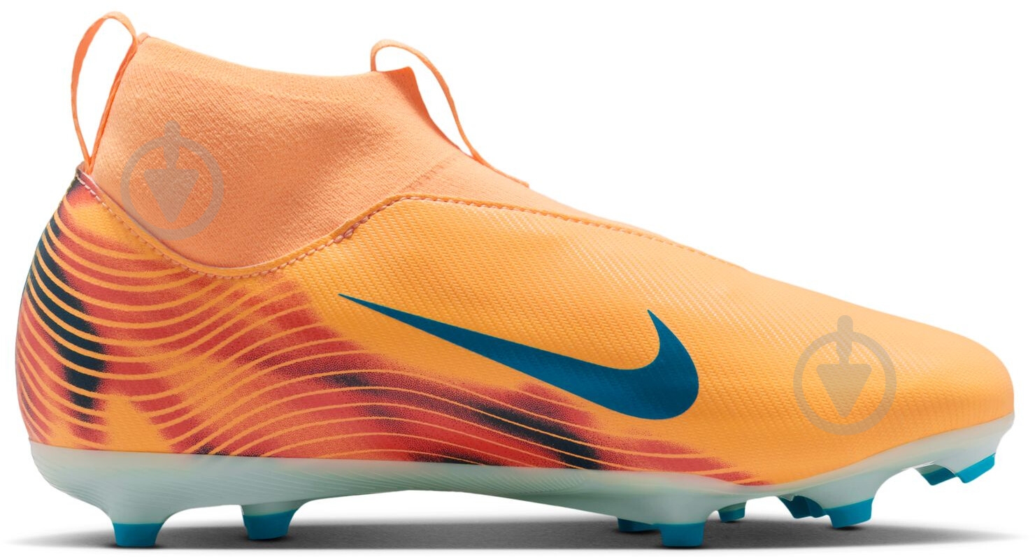Бутсы Nike Jr. Mercurial Superfly 10 Academy "Kylian Mbappe" HF3417-801 р.36,5 разноцветный - фото 2 Бутсы Nike Jr. Mercurial Superfly 10 Academy "Kylian Mbappe" HF3417-801 р.36,5 разноцветный - фото 2