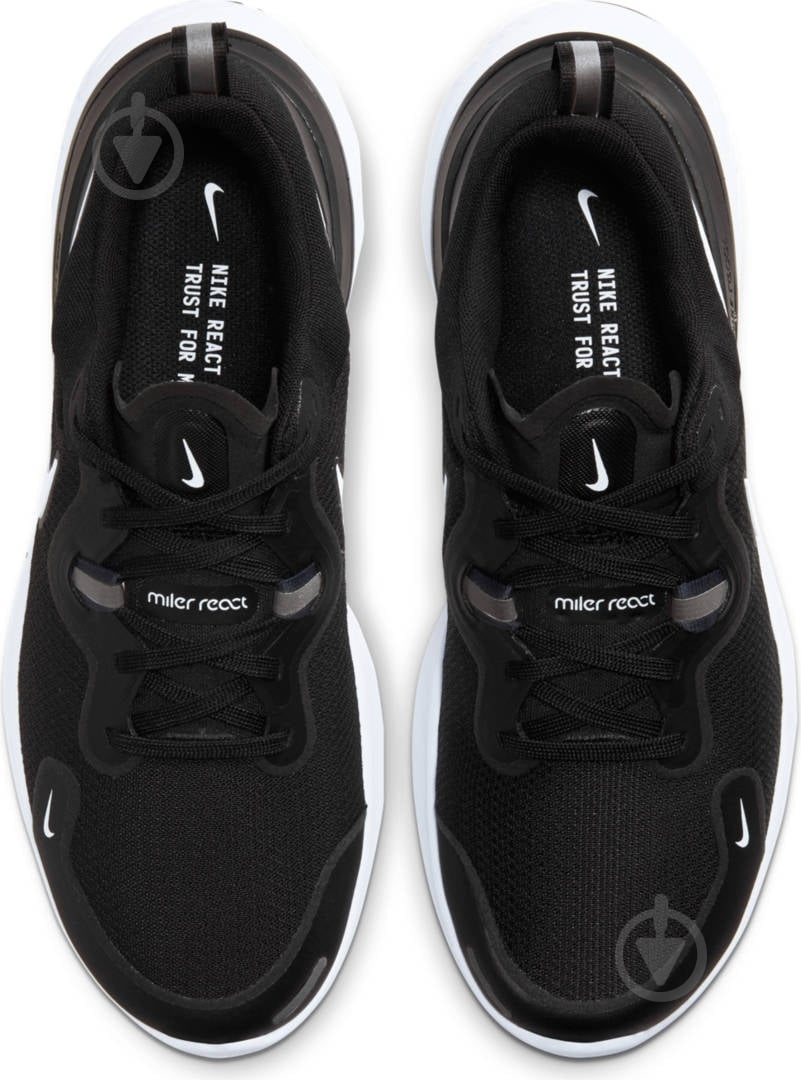 Кроссовки Nike REACT MILER CW1777-003 р.44 - фото 7