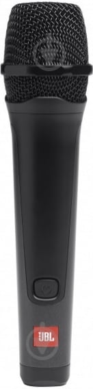 Микрофон JBL PARTYBOX Microphone 100 (JBLPBM100BLK) - фото 1 Микрофон JBL PARTYBOX Microphone 100 (JBLPBM100BLK) - фото 1