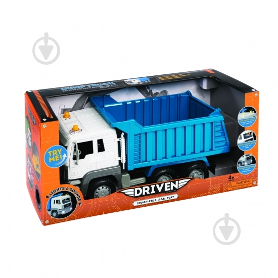 Самосвал Driven Standard WH1000Z - фото 1