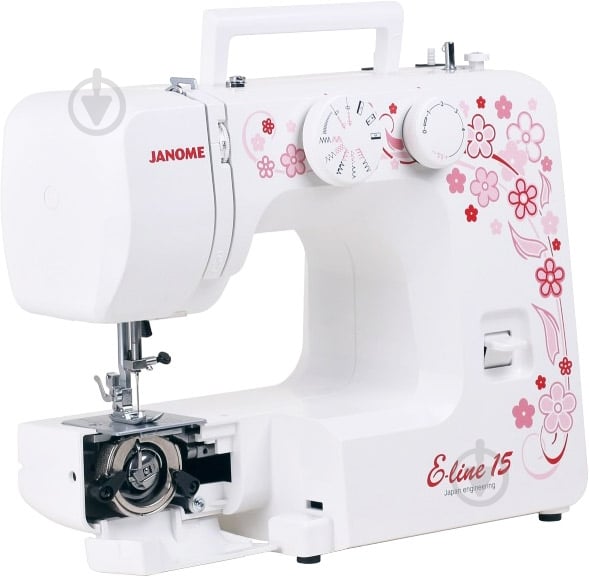 Швейная машина Janome E-line 15 - фото 3