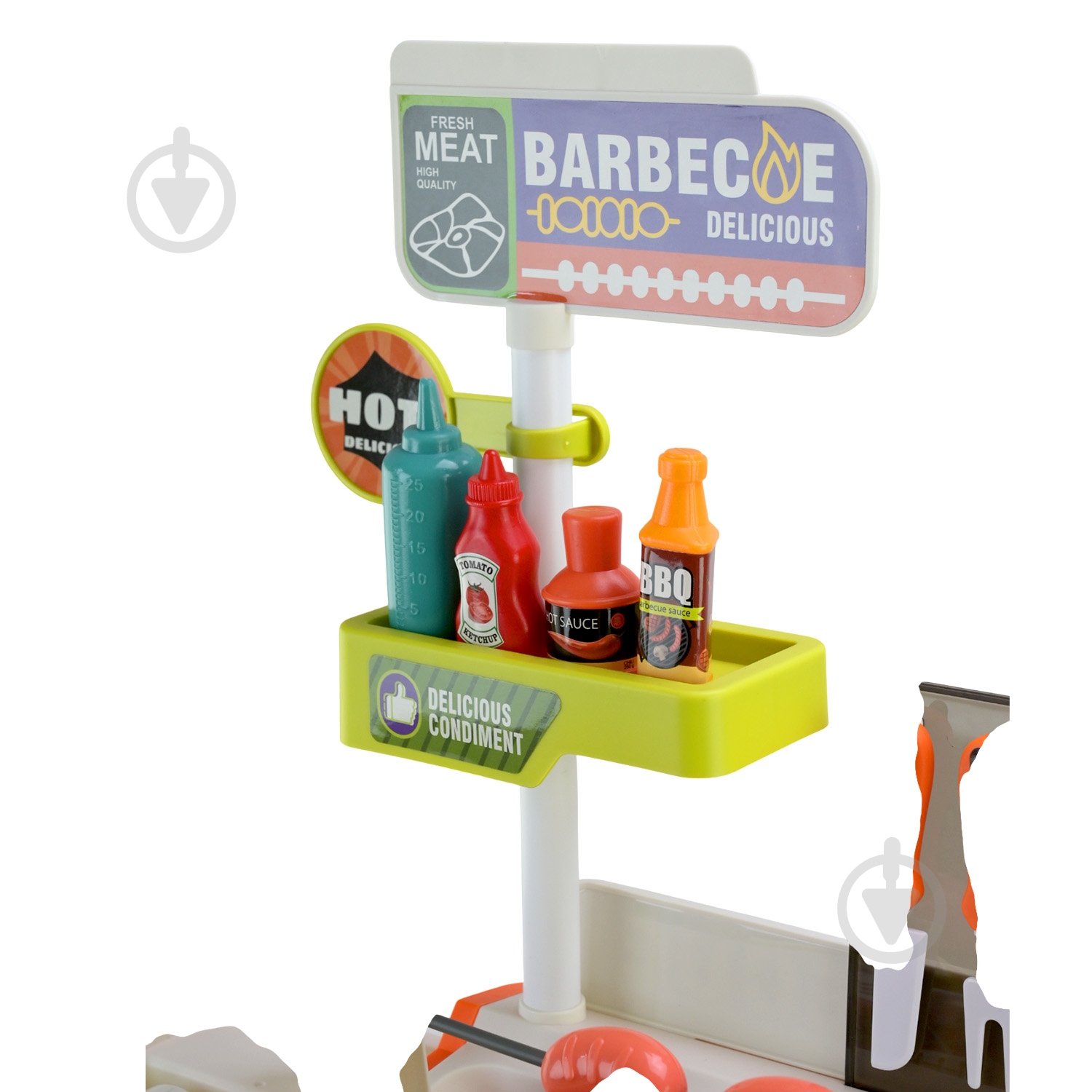 Ігровий набір Shantou Кафе 668-156 - фото 6 Ігровий набір Shantou Кафе 668-156 - фото 6