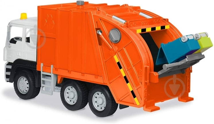 Іграшковий сміттєвоз Driven Standard WH1100Z - фото 3