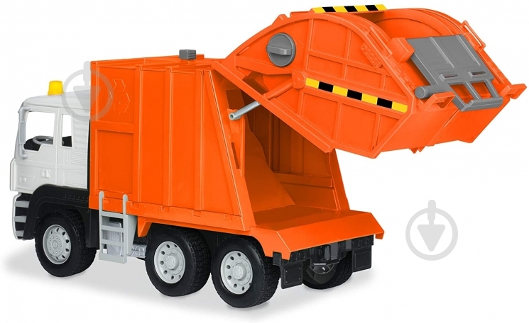 Іграшковий сміттєвоз Driven Standard WH1100Z - фото 9