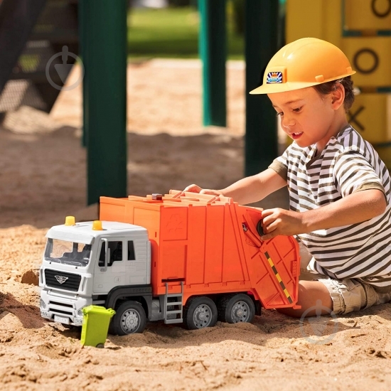 Іграшковий сміттєвоз Driven Standard WH1100Z - фото 7