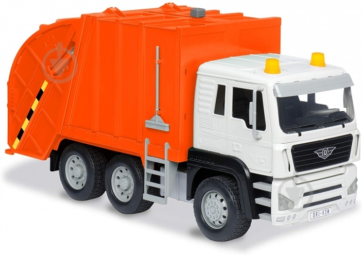 Іграшковий сміттєвоз Driven Standard WH1100Z - фото 6