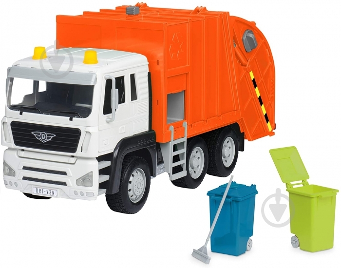Іграшковий сміттєвоз Driven Standard WH1100Z - фото 2