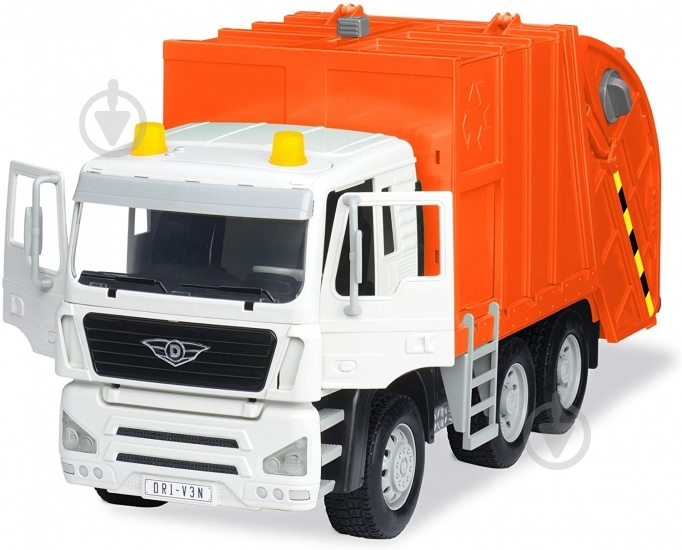 Іграшковий сміттєвоз Driven Standard WH1100Z - фото 5
