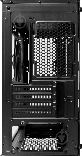 Корпус 1stPlayer T3-4F1-BK Black без БП - фото 7 Корпус 1stPlayer T3-4F1-BK Black без БП - фото 7