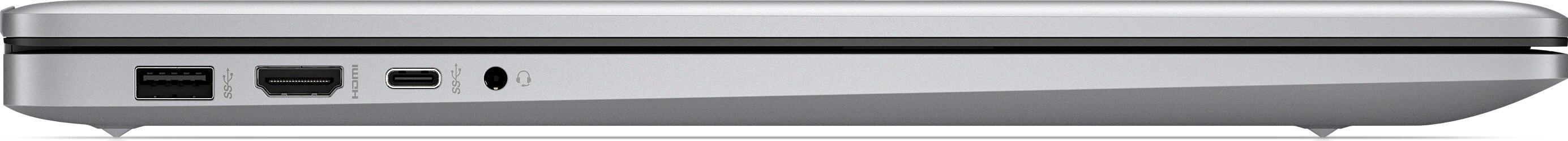 Ноутбук HP 470-G9 17,3" (777N9ES) grey - фото 5