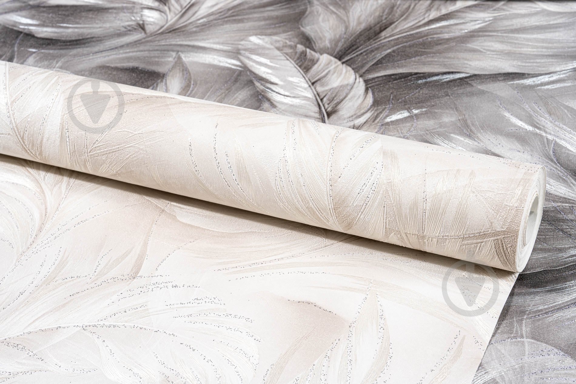 Шпалери вінілові на флізеліновій основі Слов'янські шпалери Elegance collection 2382-10 1,06x10,05 м - фото 3