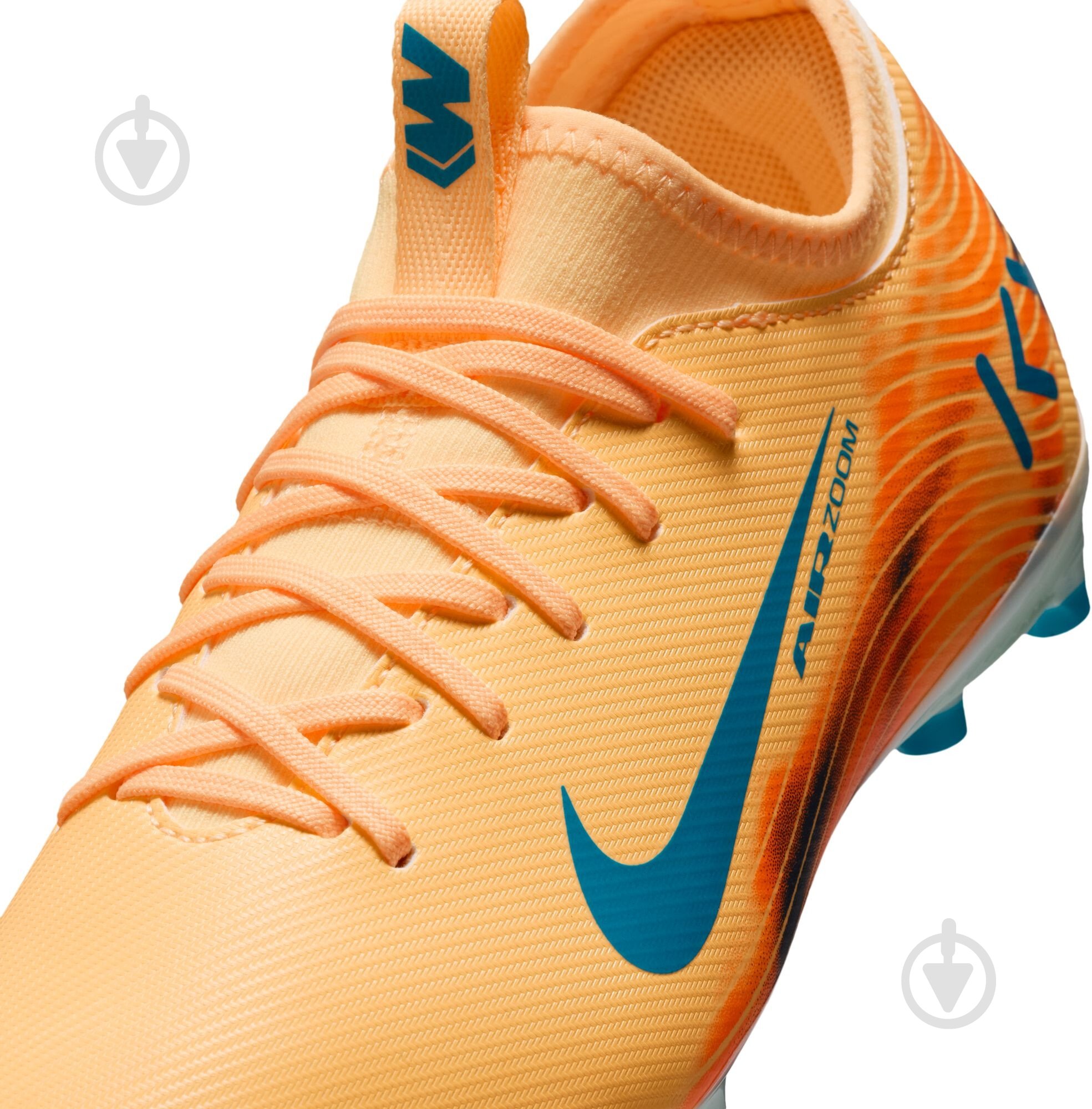 Бутсы Nike Jr. Mercurial Vapor 16 Academy "Kylian Mbappe" FQ8394-801 р.38,5 разноцветный - фото 10 Бутсы Nike Jr. Mercurial Vapor 16 Academy "Kylian Mbappe" FQ8394-801 р.38,5 разноцветный - фото 10