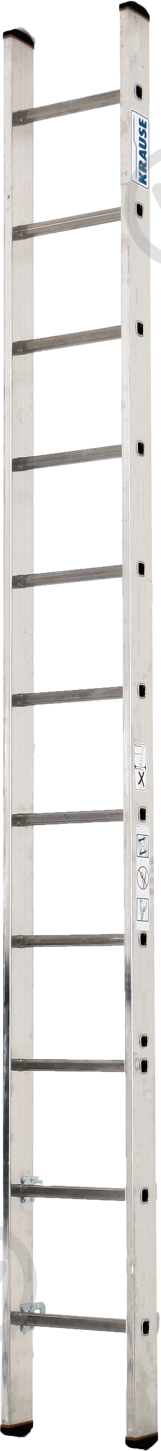 Лестница 3-секционная универсальная Krause Tribilo 3x11 - фото 4 Лестница 3-секционная универсальная Krause Tribilo 3x11 - фото 4