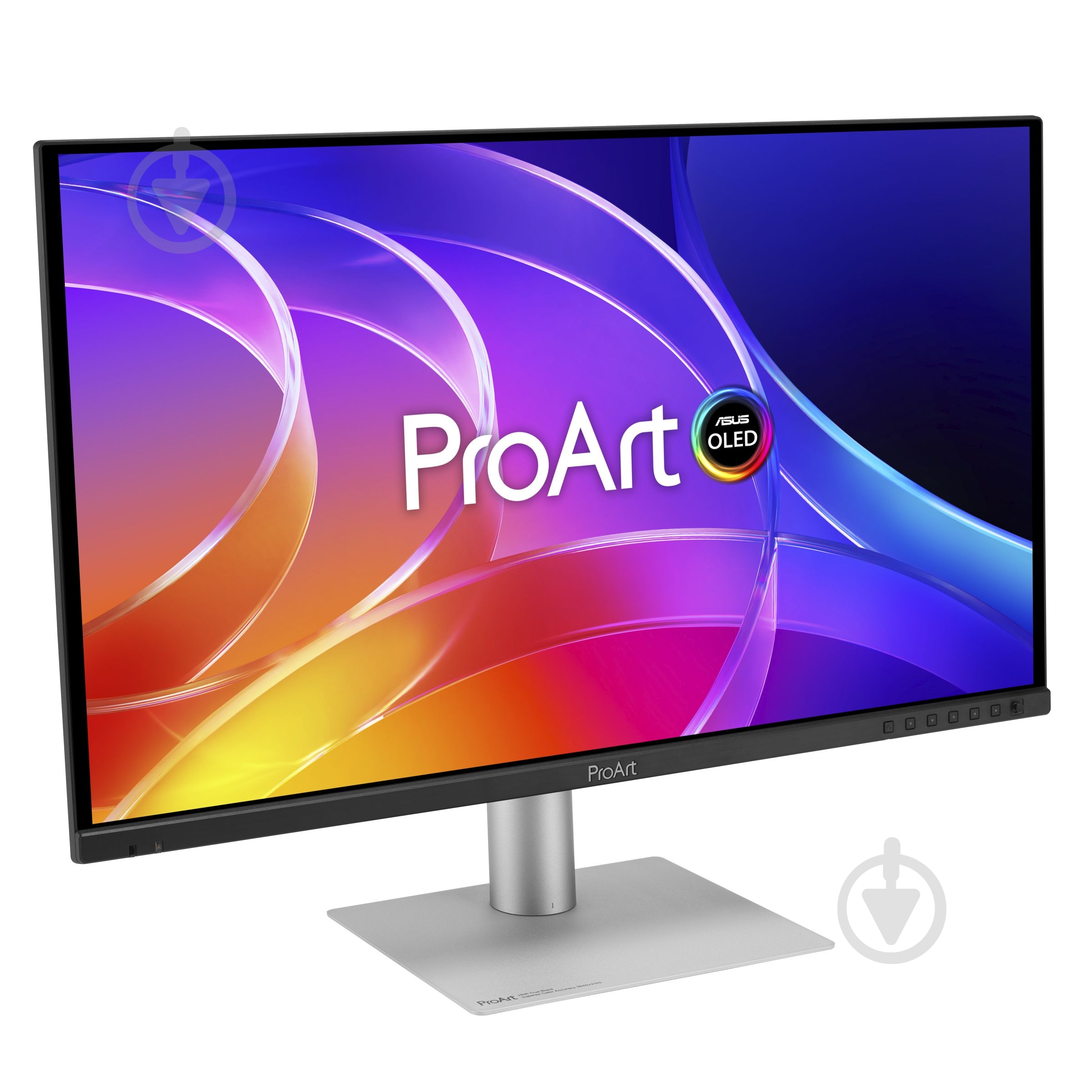 Монітор Asus ProArt PA279CDV 26.5" (90LM06M0-B01K71) - фото 2 Монітор Asus ProArt PA279CDV 26.5" (90LM06M0-B01K71) - фото 2