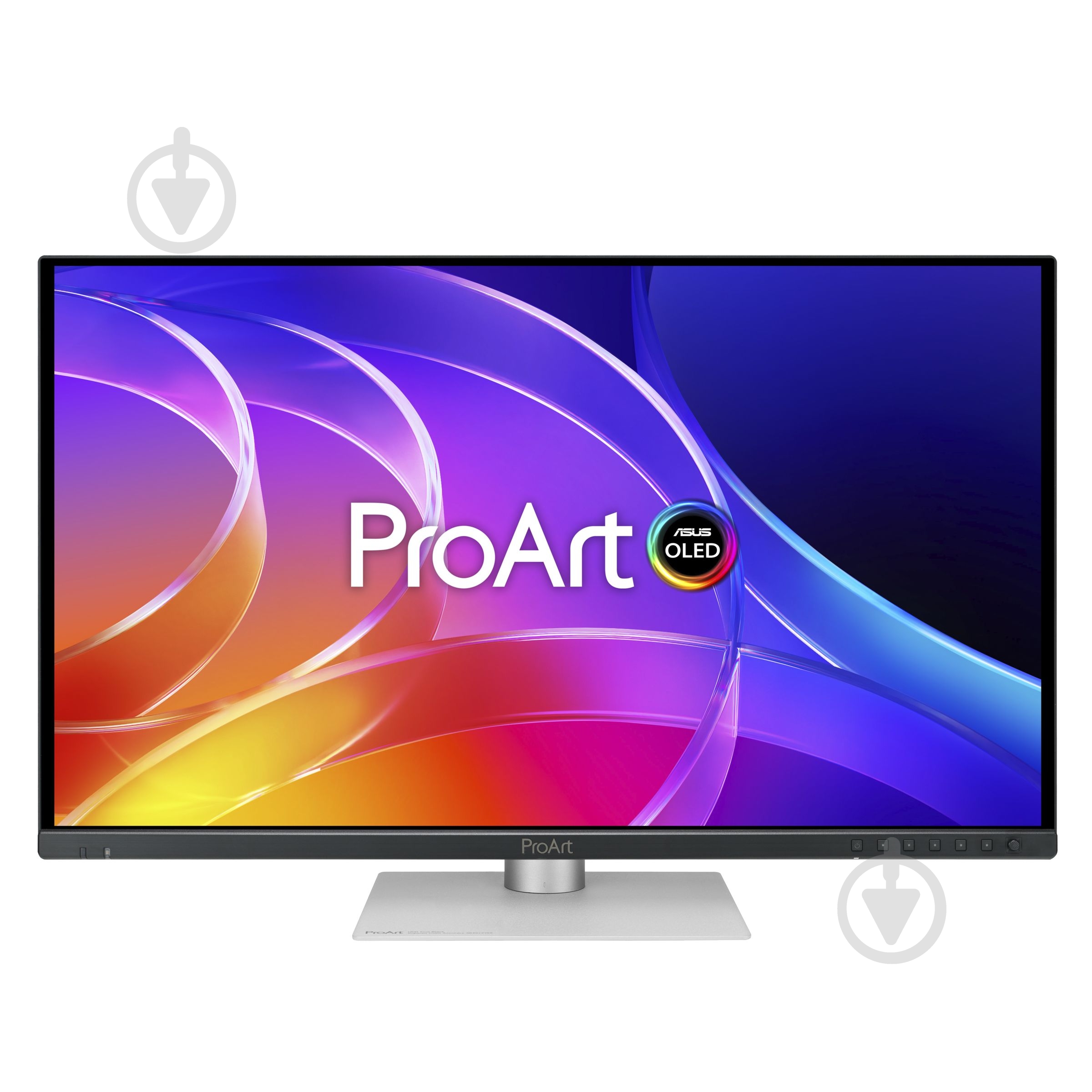 Монітор Asus ProArt PA279CDV 26.5" (90LM06M0-B01K71) - фото 5 Монітор Asus ProArt PA279CDV 26.5" (90LM06M0-B01K71) - фото 5