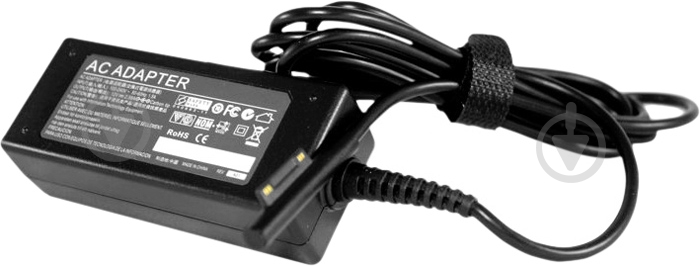 Блок питания PowerPlant Microsoft 220V 36W: 12V, 2.58A - фото 1
