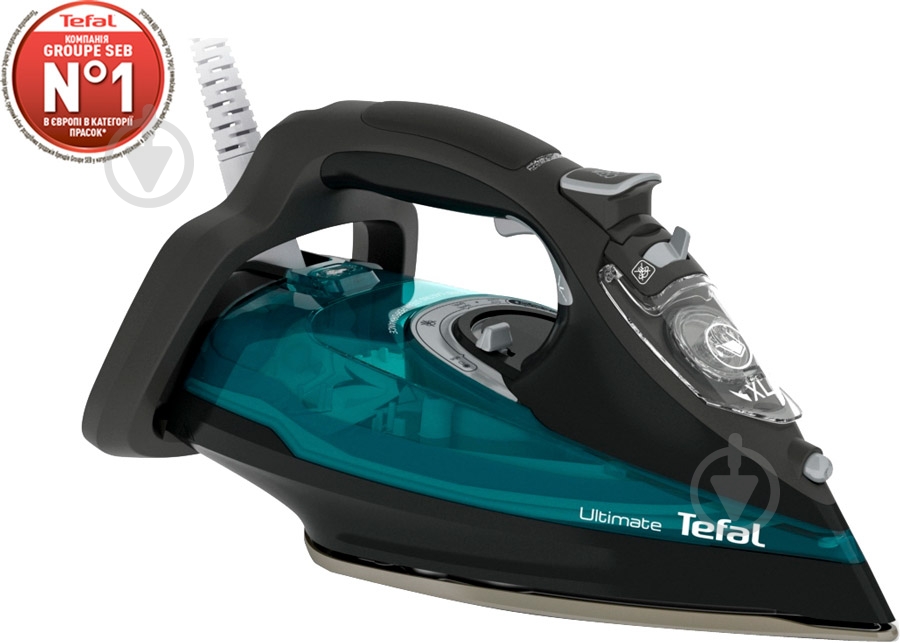 Утюг Tefal FV9785 - фото 2 Утюг Tefal FV9785 - фото 2