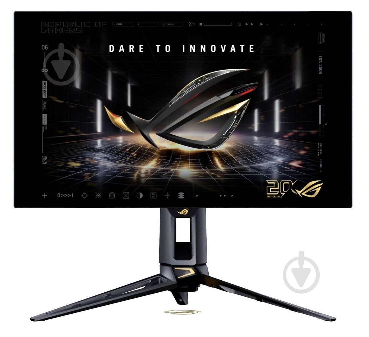 Монитор Asus 26.5" (90LM0CF0-B02971) - фото 1