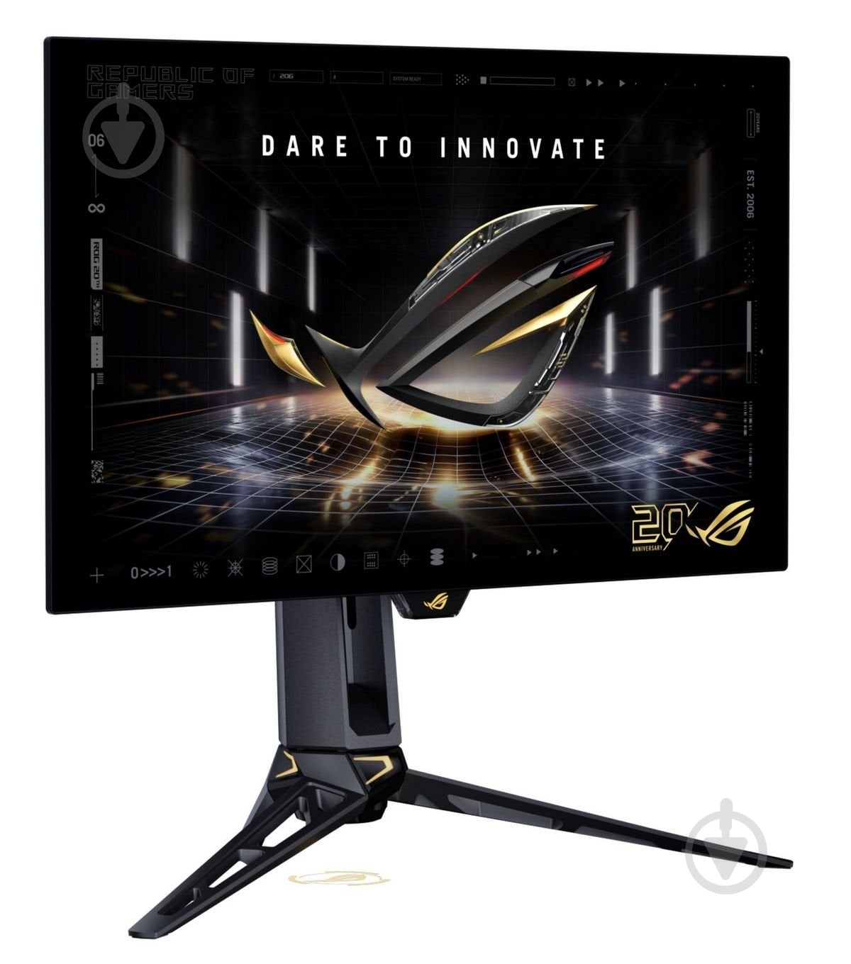 Монитор Asus 26.5" (90LM0CF0-B02971) - фото 2
