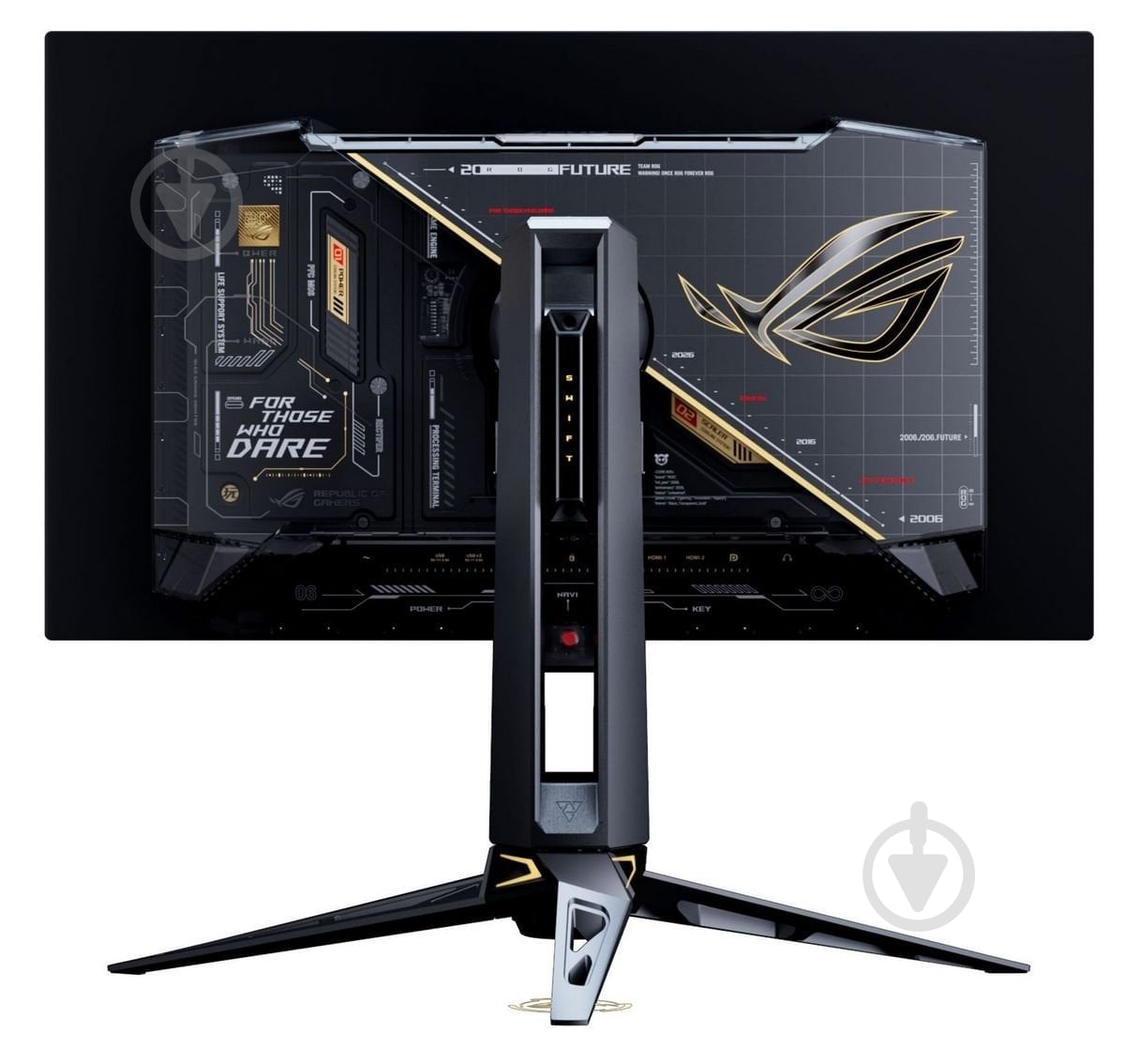 Монитор Asus 26.5" (90LM0CF0-B02971) - фото 5