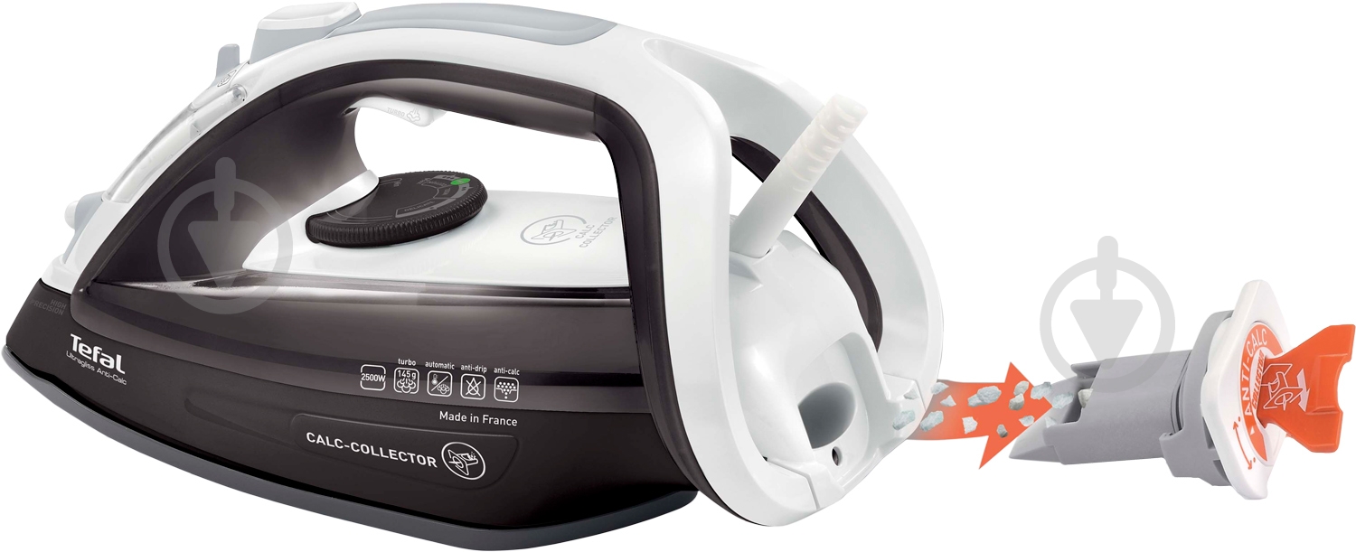 Утюг Tefal FV4943E0 - фото 2 Утюг Tefal FV4943E0 - фото 2