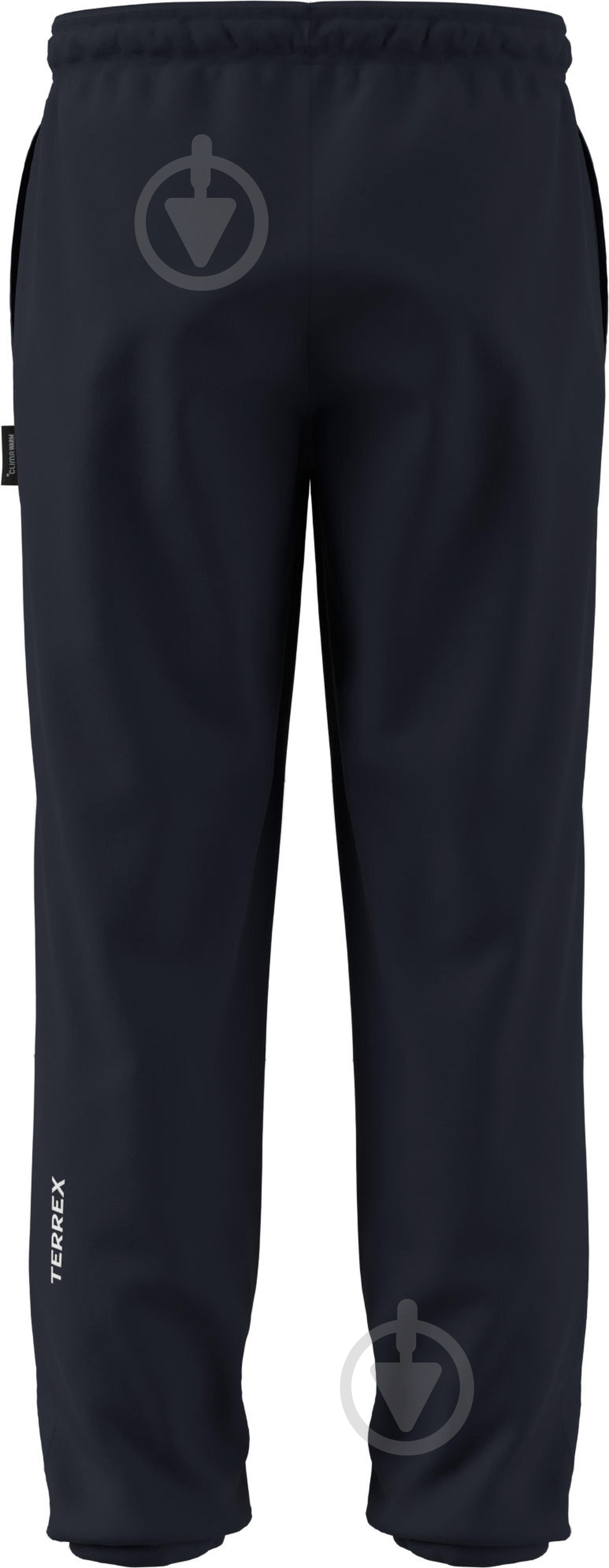Брюки Adidas MT ESS FL PT KE3446 р. M синий - фото 4 Брюки Adidas MT ESS FL PT KE3446 р. M синий - фото 4