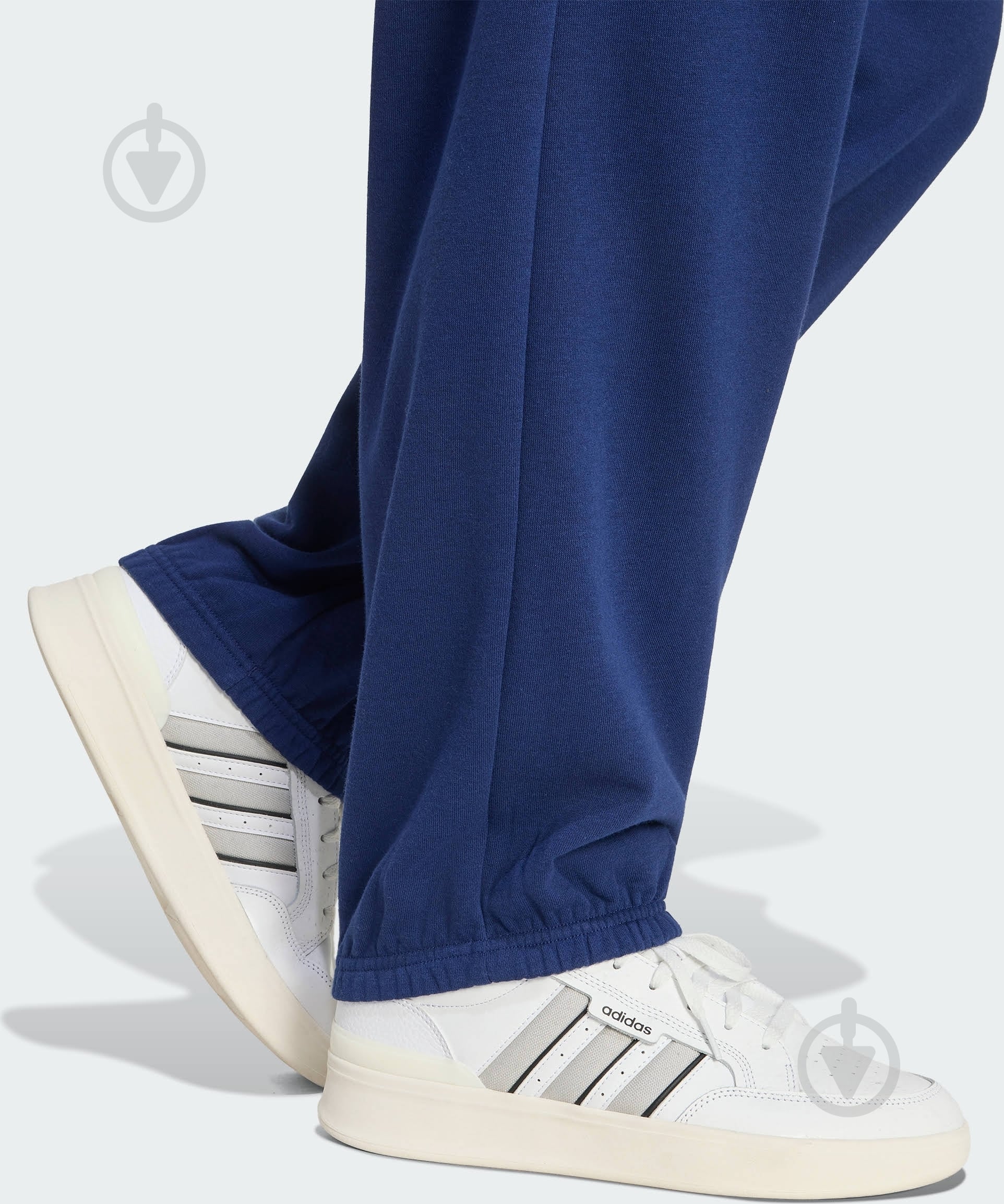 Брюки Adidas M COLL FT PT KG0521 р. M синий - фото 6 Брюки Adidas M COLL FT PT KG0521 р. M синий - фото 6