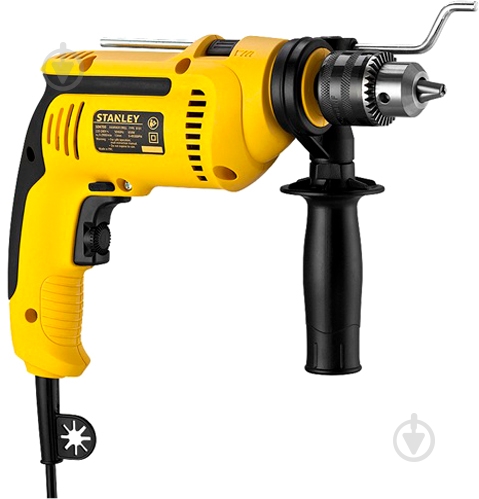 Дрель ударная Stanley SDH700 - фото 1 Дрель ударная Stanley SDH700 - фото 1