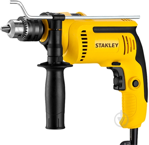 Дрель ударная Stanley SDH700 - фото 2 Дрель ударная Stanley SDH700 - фото 2