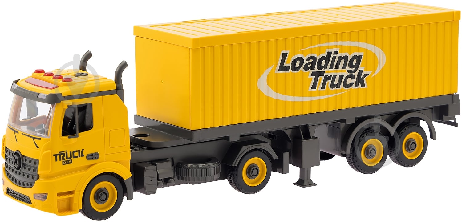 ᐉ Автоконструктор Фура 1:24 532.01.99 • Краща ціна в Києві