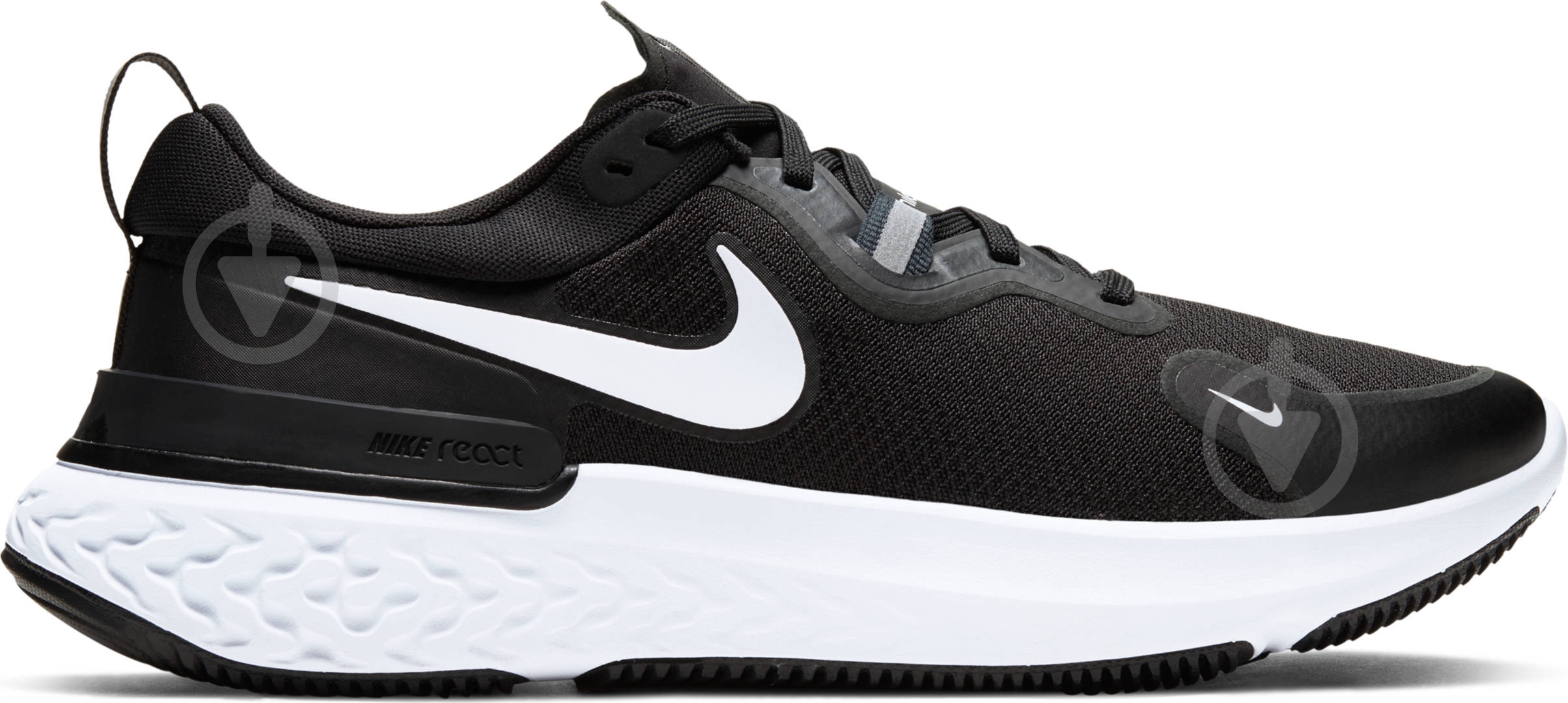 Кроссовки Nike REACT MILER CW1777-003 р.42,5 - фото 3