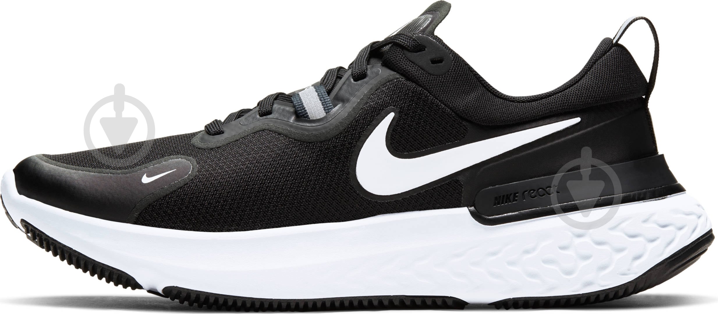 Кроссовки Nike REACT MILER CW1777-003 р.42,5 - фото 5