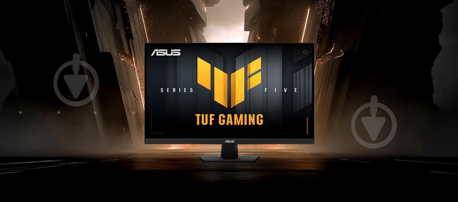Монитор Asus 27" (90LM0D40-B01171) - фото 8