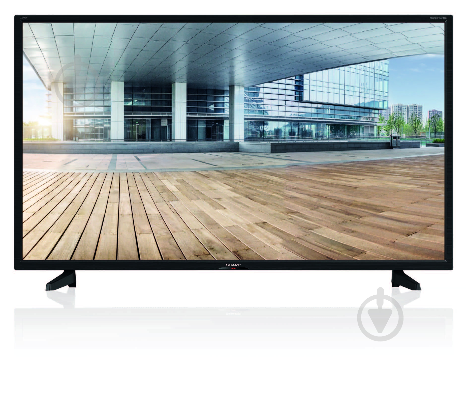 Телевизор Sharp 1Т-С32BB3ЕЕ2NВ - фото 1