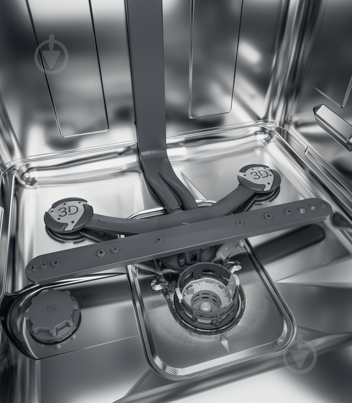 Вбудовувана посудомийна машина Hotpoint HM7 42 L - фото 9