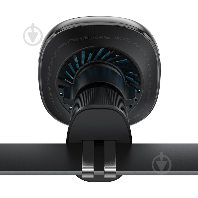 Держатель для смартфона Acefast D31 черный - фото 4 Держатель для смартфона Acefast D31 черный - фото 4