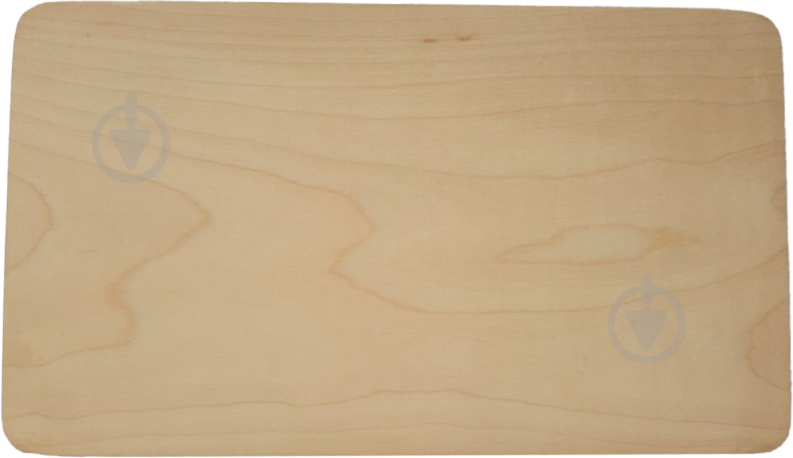 Доска кухонная 16x27 см - фото 1