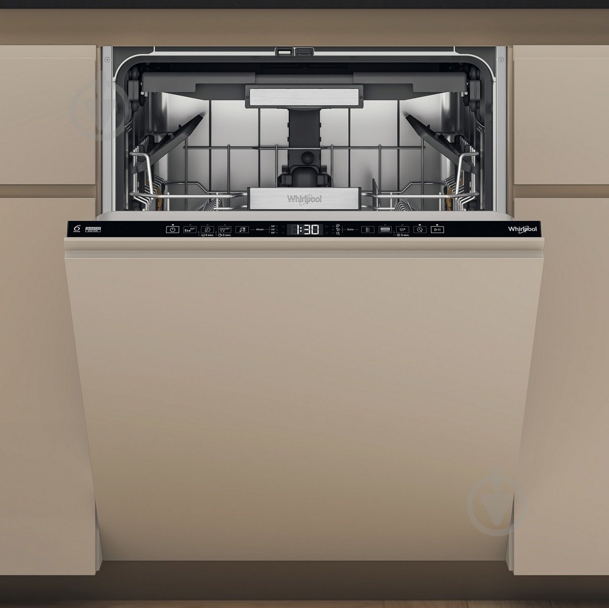 Вбудовувана посудомийна машина Whirlpool W7IHT58T - фото 1