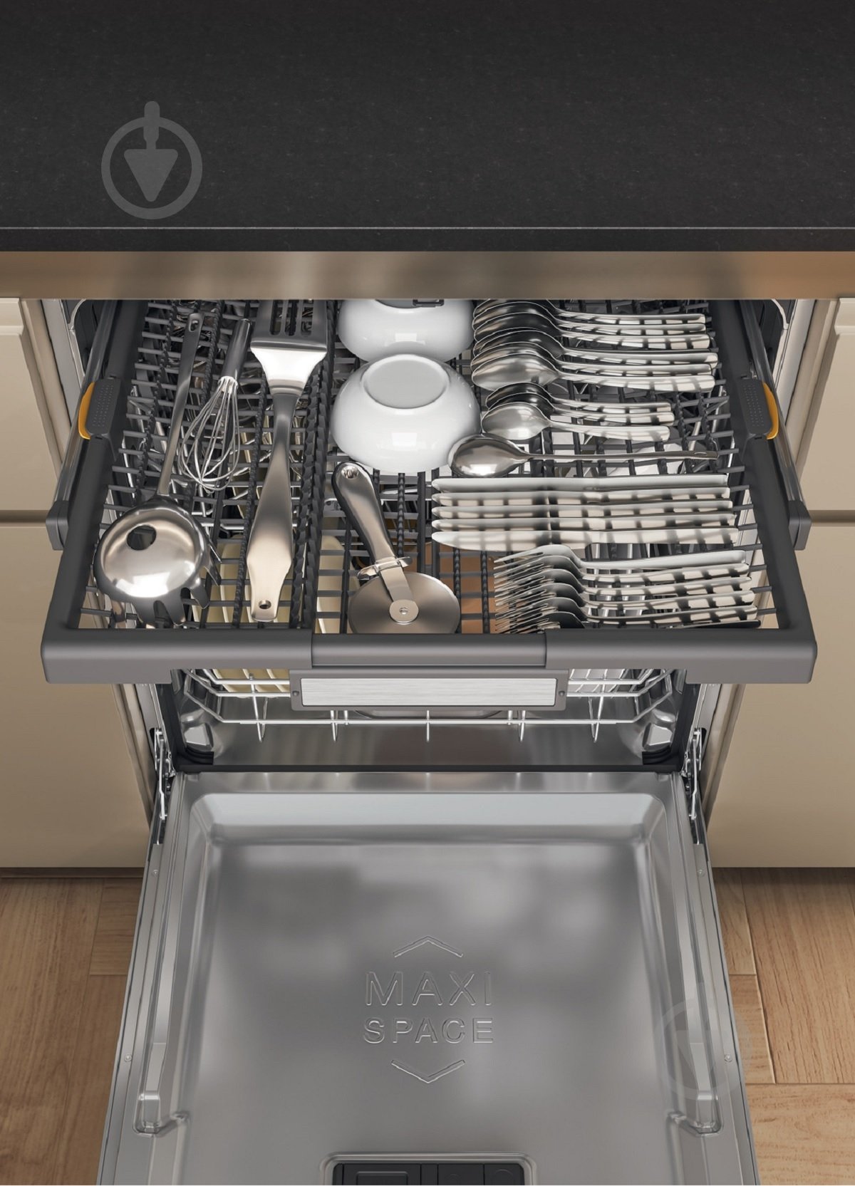 Вбудовувана посудомийна машина Whirlpool W7IHT58T - фото 9