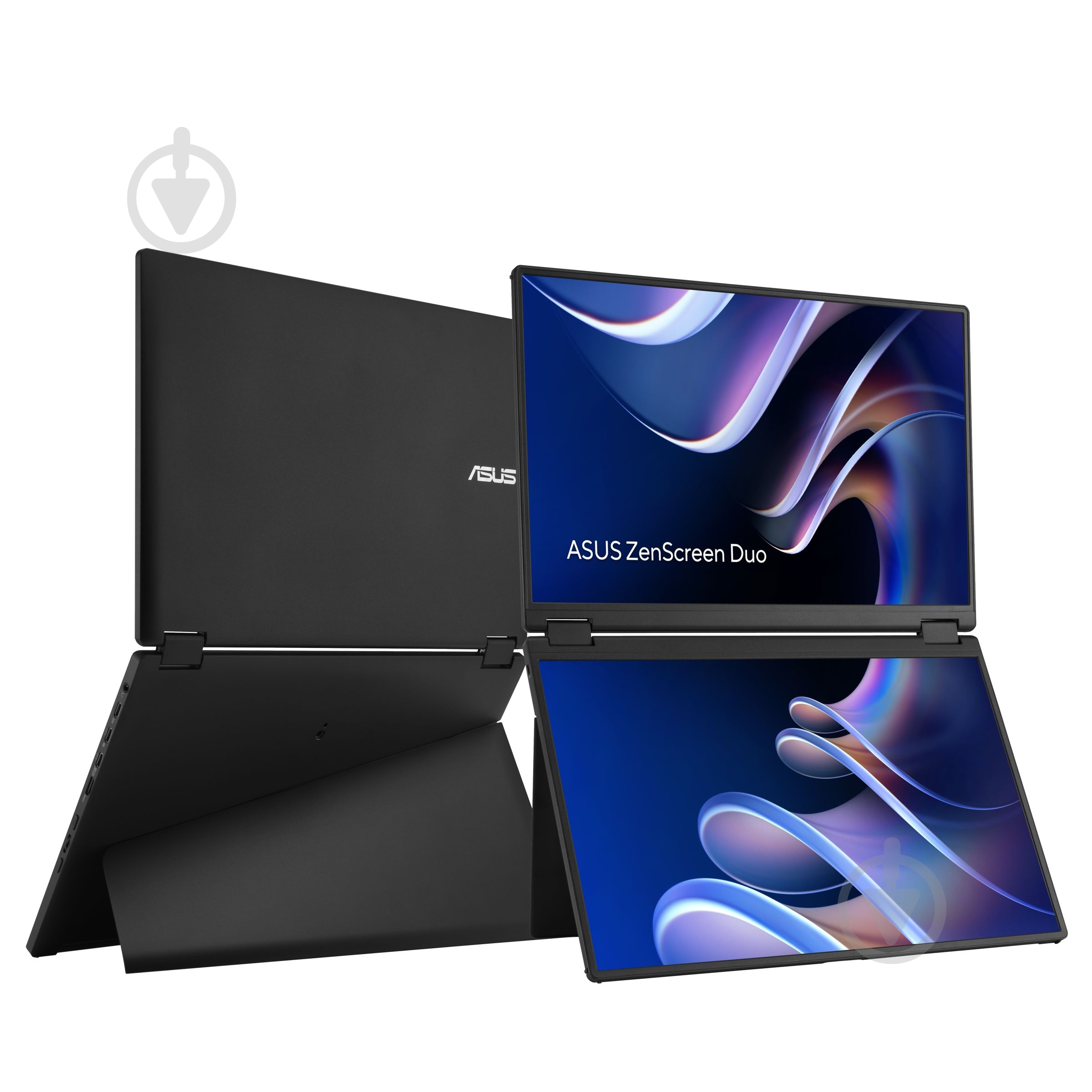 Монітор Asus 14" (90LM0CZ1-B01N71) - фото 1 Монітор Asus 14" (90LM0CZ1-B01N71) - фото 1
